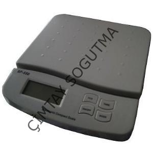25 kg MUTFAK TERAZİSİ R 600 SF 550