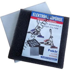 FAKİR CLYDE-BONNİE MOT. KORUMA SÜNGERİ