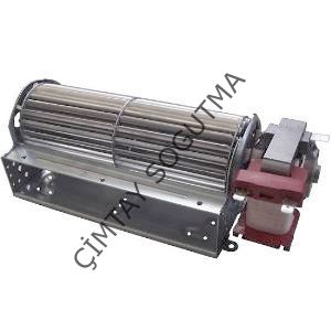 HİLLFAN 18 cm RADYAL FAN