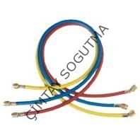 800 PSİ 120 cm. 410 HORTUM SETİ 3 lük paket