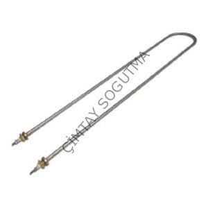 BALÇIK 80 cm. BENMARİ DÜZ ÇIKIŞ REZ.