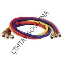 800 PSİ 180 cm. R-134 R-22 HORTUM TEK