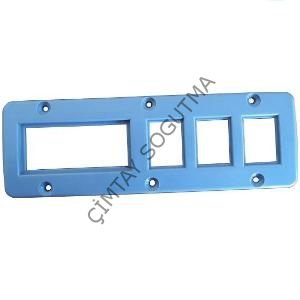 DÜZ 3 LÜ DİJİTAL KUMANDA PANOSU