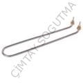 MEGA 80 cm. BENMARİ KIVRIK ÇIKIŞ REZİSTANS