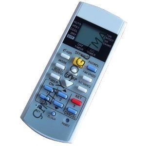 PANASONİC KLİMA KUMANDA