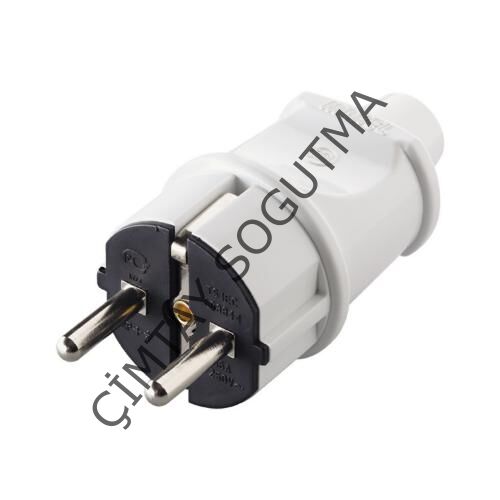 BEYAZ TOPRAKLI DÜZ FİŞ