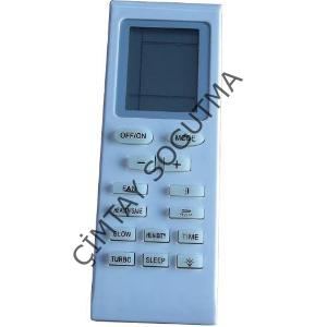 GREE-AIRFEL KLİMA KUMANDA  Y45
