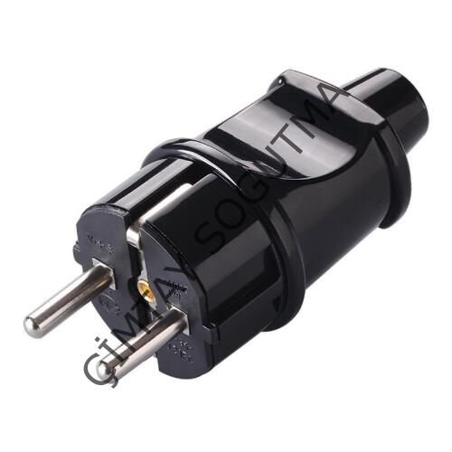 SİYAH TOPRAKLI DÜZ FİŞ