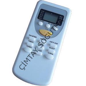 DEMİR DÖKÜM KLİMA KUMANDA KL0131 (YY72)