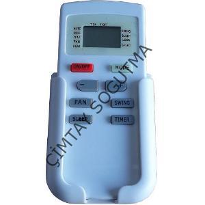 DAYLUX KLİMA KUMANDASI KL-0133