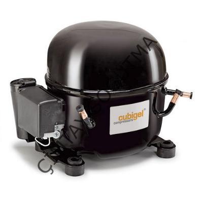 CUBİGEL  1 HP HP R404a MX 21 TBA 220V