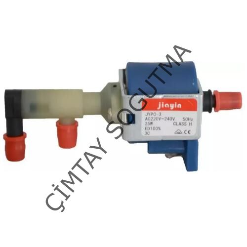 JİAYİN JYPC-3 BUHARLI ÜTÜ POMPASI 25 W.
