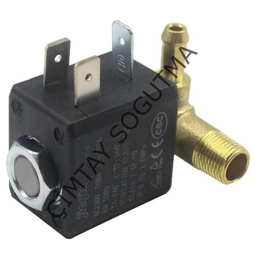 BUHARLI ÜTÜ SELONOİD KÜÇÜK TİP 9-12 VA