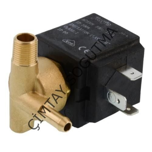 BUHARLI ÜTÜ SELENOİD BÜYÜK TİP 17 VA