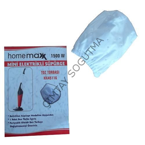 HOMEMAX MİNİ TOZ TORBA 5 li paket
