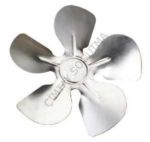 25 CM FAN KANADI EMME alüminyum