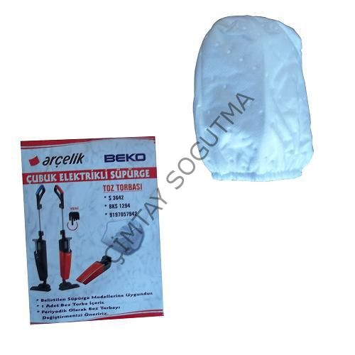 ARÇELİK ÇUBUK BEZ TORBA 2 lik pk.