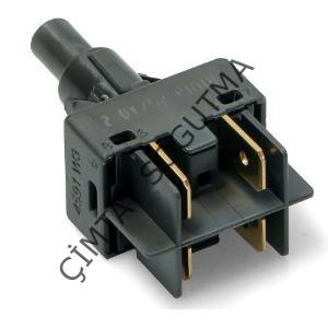 ARÇELİK BUL. MK. ANAHTAR 1833120100 SİYAH