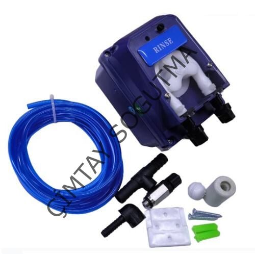 HR ENDÜSRİYEL POMPA PARLATICI