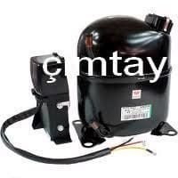 ASPERA NJ 9232 GK R404a 1.1/3 HP 220 V.