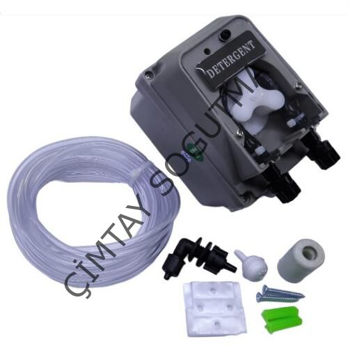 HR ENDÜSRİYEL POMPA DETERJAN