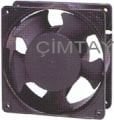 LÜFTER 80 X 80 X 25 mm. FAN 220 V.