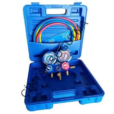 İCE MG 003 R134-22-410-404 CANTALI MANİFOLD