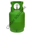 134 A gaz 12 kg. dolumlu tüp dahil