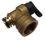 BOSCH EMNİYET VENTİLİ 215-C