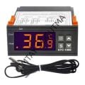 STC-1000 TERMOSTAT DİJİTAL TEK PROB