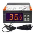 STC-1000 TERMOSTAT DİJİTAL TEK PROB