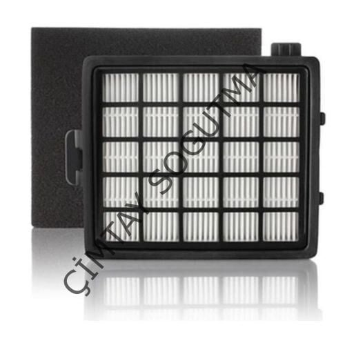 FERSAN PHİLİPS FC-8142 TOZ HAZNE HEPA