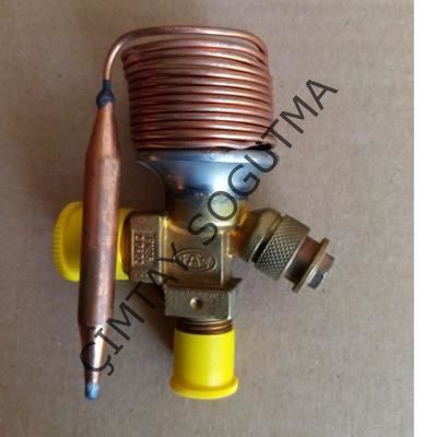 FAS TKD 3 R-22 GENLESME VALFİ İC DENGE