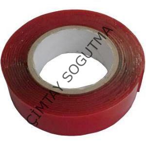 SİLİKON ÇİFT TARAFLI BANT