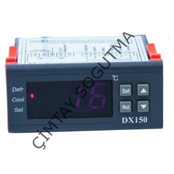 JİNGYİNG DX-150 TEK PROB DİJ. TERMOSTAT