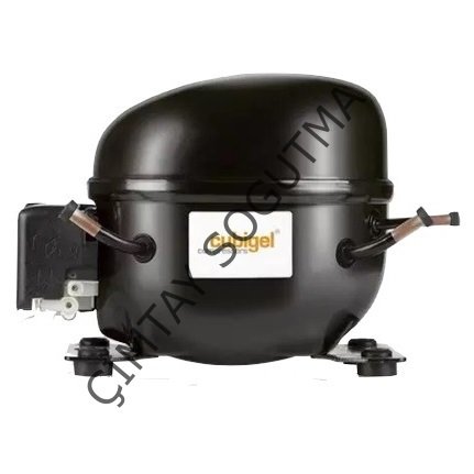 CUBİGEL 1/4 190 kcal R 600  HPE125MHU KOMPRESOR