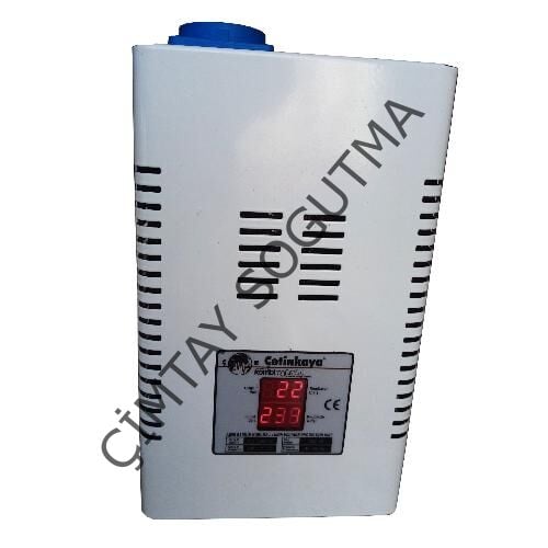 ÇETİNKAYA 500 W. METAL KASA REGÜLATÖR