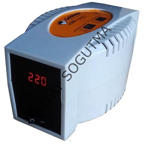 ÇETİNKAYA 500 W. PLAST. KASA REGÜLATÖR