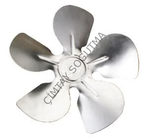 ÜFLEME 20 CM.FAN KANADI alüminyum
