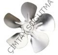 ÜFLEME 20 CM.FAN KANADI alüminyum