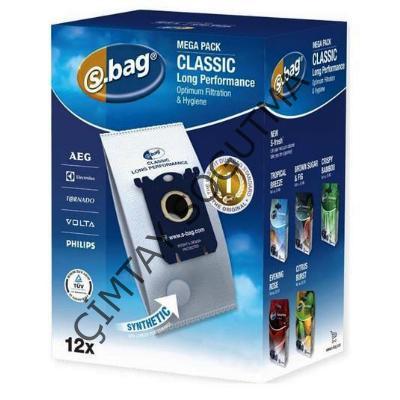 İTHAL 12 Lİ PHİLİPS S-BAG ELYAF