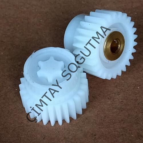 RONDO KAVRAMA DİŞLİ NO:215