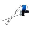 TECASA 150 C EMNİYET TERMOSTATI SP-031 AT/3