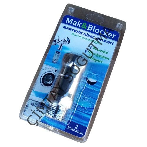 UZUN BLOCKER KİREÇ ÖNLEYECİ METAL 7 cm