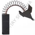 SİMTEL. KÖMÜR 6,2 x 10 x 29 L13044-C  2 lik pk.