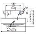 ARÇELİK DIWER HWX CG-35 HD BAKIR SÜP. MOT. garantisiz