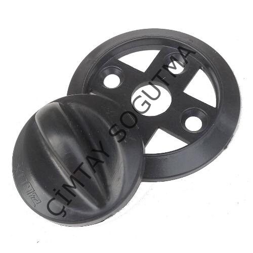 GAZLI TERMOSTAT DÜGMESİ TAKIM -3-