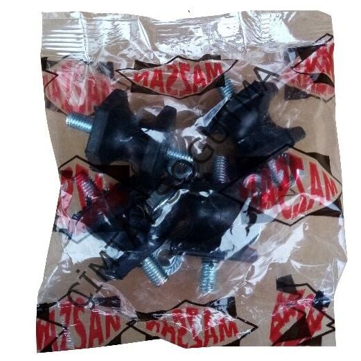 MAZSAN 45/2 KLİMA TAKOZU 4 lük paket