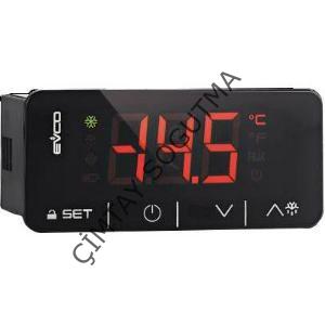 EVCO 3201 N3 12-24V TEK SENSOR DİJİTAL