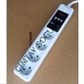 GALAXY ÇOKLU PRİZ VOLTAJ KORUYUCU S220